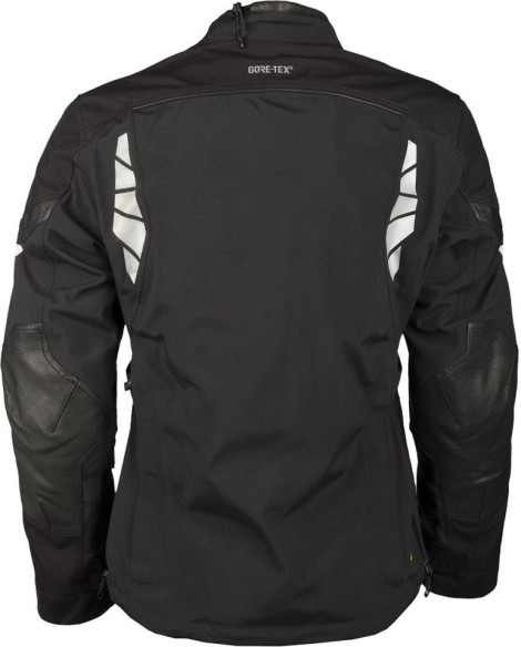 Geaca Moto Textila Latitude Black
