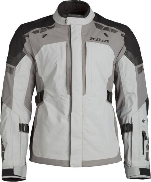 Geaca Moto Textila Latitude Gray