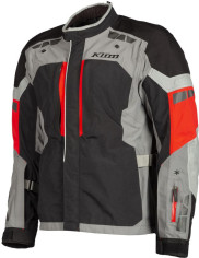 Geaca Moto Textila Latitude Red