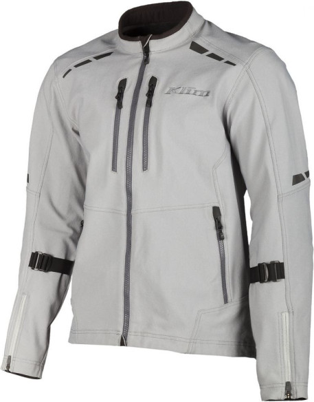 Geaca Moto Textila Marrakesh Gray