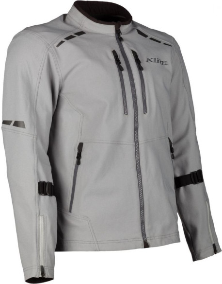Geaca Moto Textila Marrakesh Gray