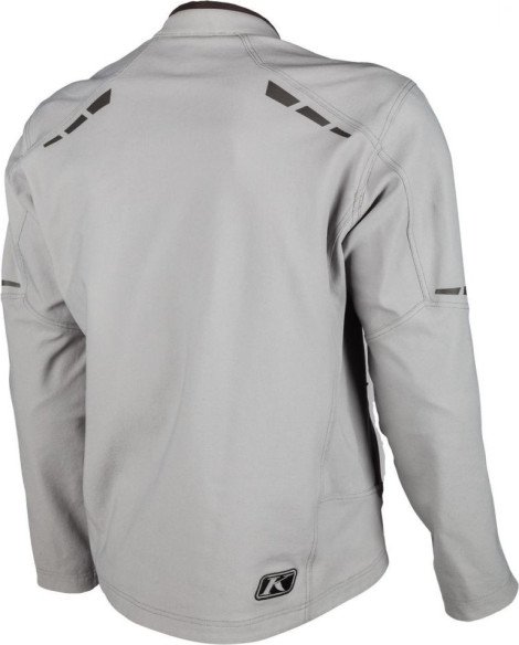 Geaca Moto Textila Marrakesh Gray