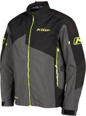 Geaca Moto Textila Raptor GTX Overshell Asphalt/Hi/Vis