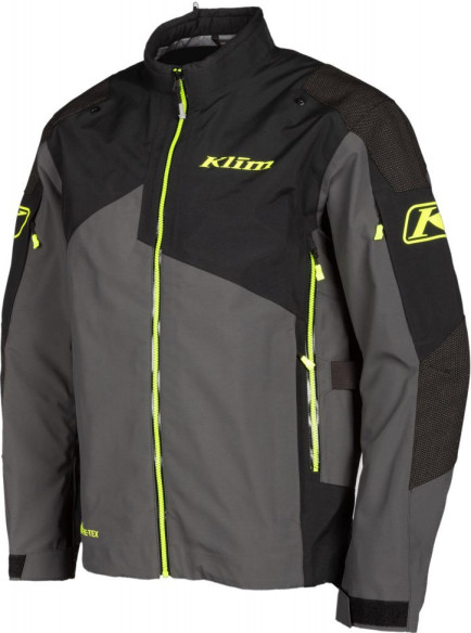 Geaca Moto Textila Raptor GTX Overshell Asphalt/Hi/Vis