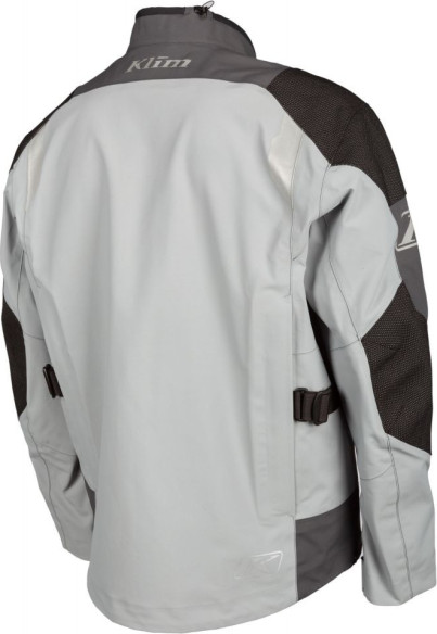 Geaca Moto Textila Raptor GTX Overshell Monument Gray/Asphalt