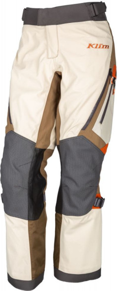 Pantaloni Moto Textili Dama Artemis Monument Peyote/Potter's Clay Tall