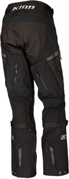 Pantaloni Moto Textili Dama Artemis Stealth Black Tall
