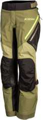 Pantaloni Moto Textili Dama Artemis Sage/Hi-Vis Tall