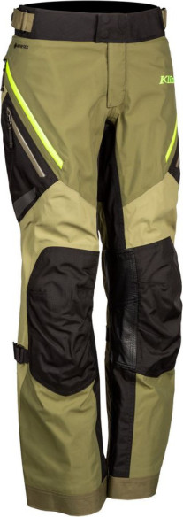 Pantaloni Moto Textili Dama Artemis Sage/Hi-Vis Tall