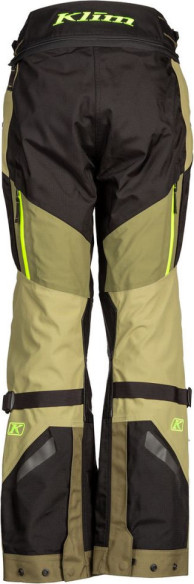 Pantaloni Moto Textili Dama Artemis Sage/Hi-Vis Tall