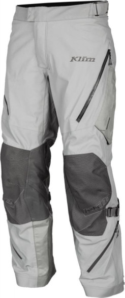 Pantaloni Moto Textili Badlands Pro Tall Monument Gray