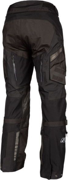 Pantaloni Moto Textili Badlands Pro Tall Stealth Black