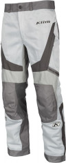 Pantaloni Moto Textili Induction Tall Cool Gray