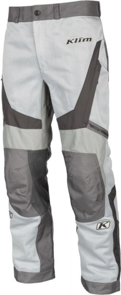 Pantaloni Moto Textili Induction Tall Cool Gray