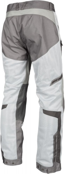 Pantaloni Moto Textili Induction Tall Cool Gray