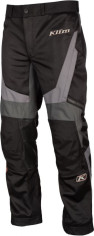 Pantaloni Moto Textili Induction Tall Stealth Black