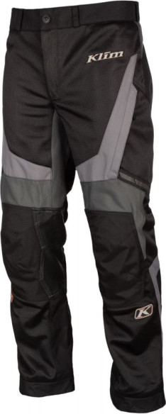 Pantaloni Moto Textili Induction Tall Stealth Black