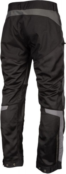 Pantaloni Moto Textili Induction Tall Stealth Black