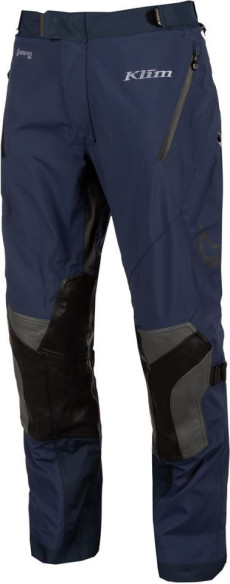 Pantaloni Moto Textili Kodiak Navy Blue