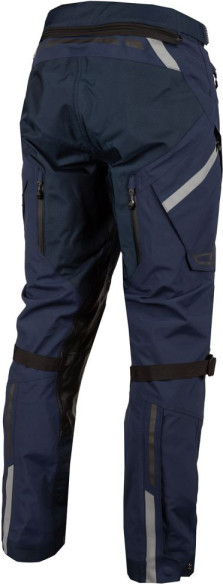 Pantaloni Moto Textili Kodiak Navy Blue