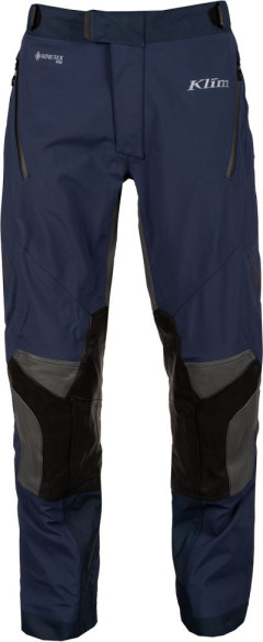 Pantaloni Moto Textili Kodiak Navy Blue