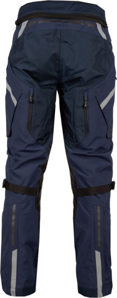 Pantaloni Moto Textili Kodiak Navy Blue