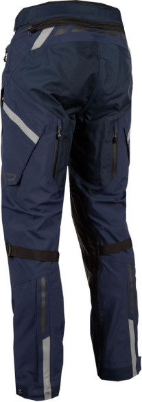 Pantaloni Moto Textili Kodiak Navy Blue