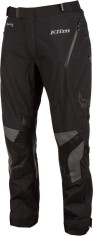 Pantaloni Moto Textili Kodiak Stealth Black