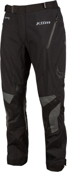 Pantaloni Moto Textili Kodiak Stealth Black