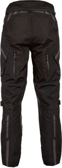 Pantaloni Moto Textili Kodiak Stealth Black