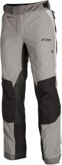 Pantaloni Moto Textili Latitude Tall Gray