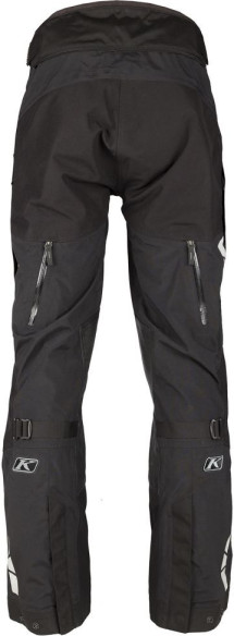 Pantaloni Moto Textili Latitude Europe Gray