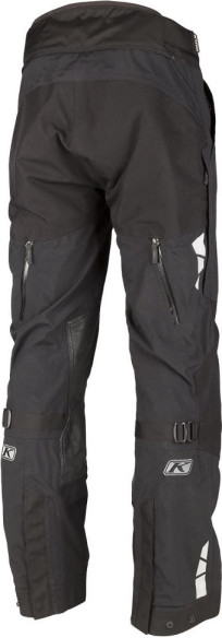 Pantaloni Moto Textili Latitude Europe Gray