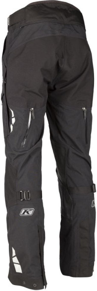 Pantaloni Moto Textili Latitude Europe Gray