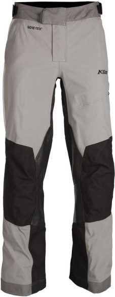 Pantaloni Moto Textili Latitude Short Gray