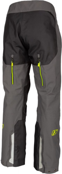 Pantaloni Moto Textili Raptor GTX Overshell Tall Asphalt/Hi-Vis