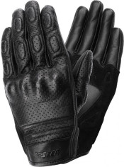 Manusi Moto Piele Tabu 2 Perforated Black