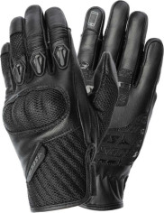 Manusi Moto Textile Dama Axis Mesh Black