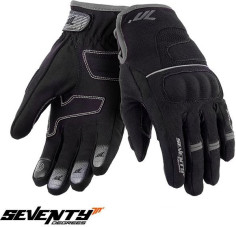 Manusi Moto Textile SD-C43 Black/Gray