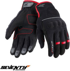 Manusi Moto Textile SD-C54 Black/Red