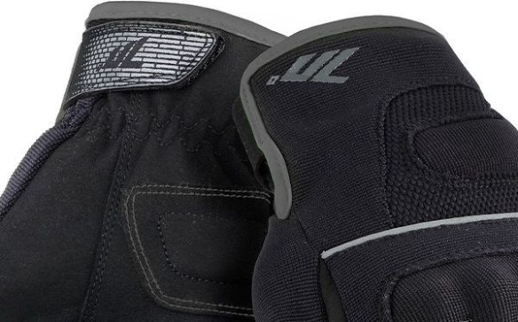 Manusi Moto Textile Dama SD-C56 Black/Gray
