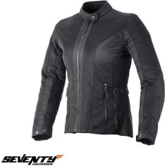 Geaca Moto Textila Dama SD-JC34 Black