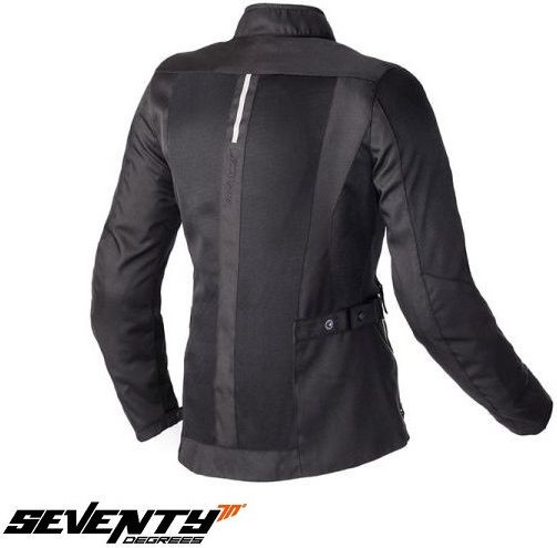Geaca Moto Textila Dama SD-JC34 Black