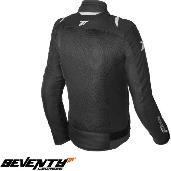 Geaca Moto Textila Dama SD-JR50 Black
