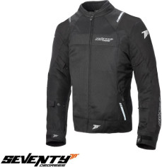 Geaca Moto Textila SD-JR52 Black