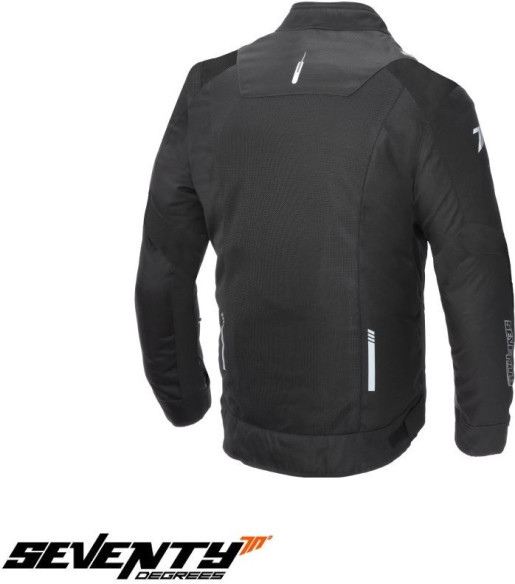 Geaca Moto Textila SD-JR52 Black
