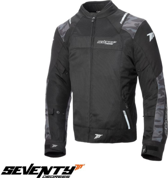 Geaca Moto Textila SD-JR52 Camouflage