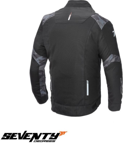 Geaca Moto Textila SD-JR52 Camouflage