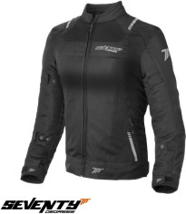 Geaca Moto Textila Dama SD-JR54 Black