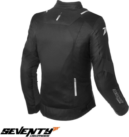 Geaca Moto Textila Dama SD-JR54 Black